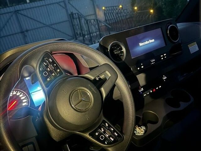 Білий Мерседес Sprinter, об'ємом двигуна 2.99 л та пробігом 2 тис. км за 49000 $, фото 15 на Automoto.ua