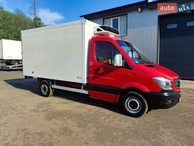 Белый Мерседес Sprinter, объемом двигателя 0 л и пробегом 281 тыс. км за 20700 $, фото 5 на Automoto.ua