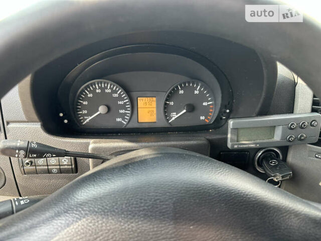 Білий Мерседес Sprinter, об'ємом двигуна 2.1 л та пробігом 600 тис. км за 17990 $, фото 4 на Automoto.ua