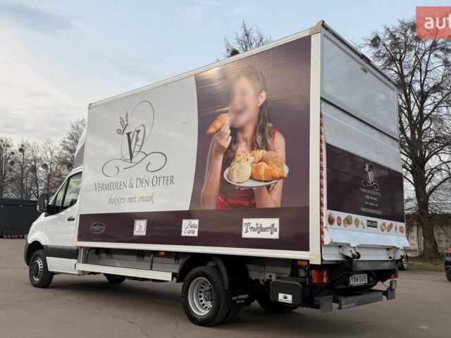 Білий Мерседес Sprinter, об'ємом двигуна 2.2 л та пробігом 238 тис. км за 31500 $, фото 5 на Automoto.ua