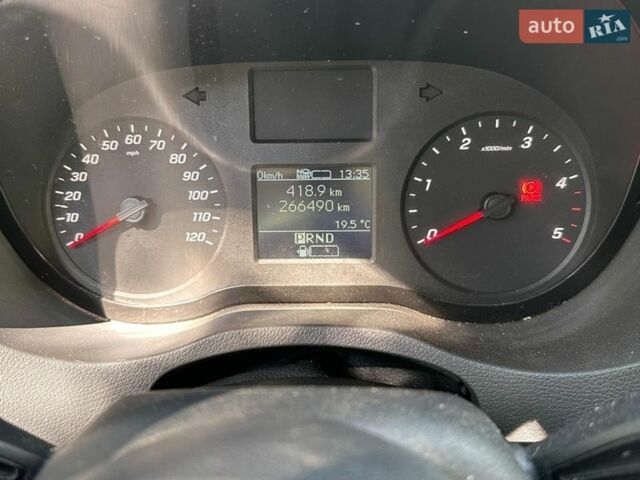 Білий Мерседес Sprinter, об'ємом двигуна 2.1 л та пробігом 266 тис. км за 21000 $, фото 2 на Automoto.ua