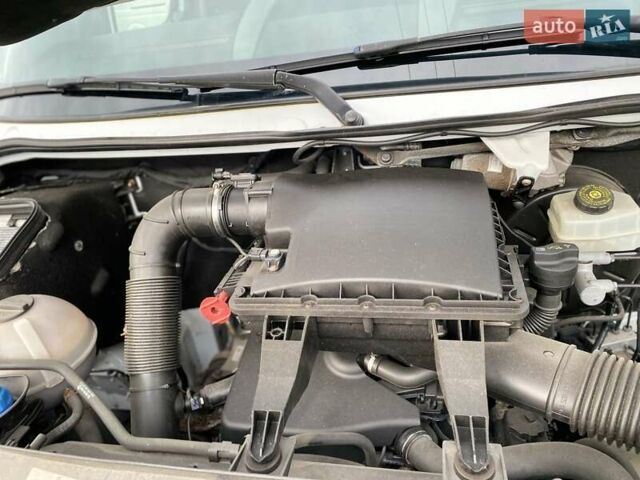 Белый Мерседес Sprinter, объемом двигателя 2.2 л и пробегом 170 тыс. км за 21450 $, фото 49 на Automoto.ua