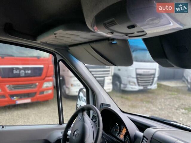 Белый Мерседес Sprinter, объемом двигателя 2.2 л и пробегом 170 тыс. км за 21450 $, фото 42 на Automoto.ua