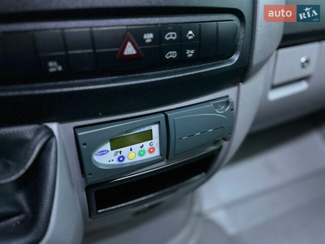 Белый Мерседес Sprinter, объемом двигателя 2.2 л и пробегом 175 тыс. км за 25450 $, фото 45 на Automoto.ua