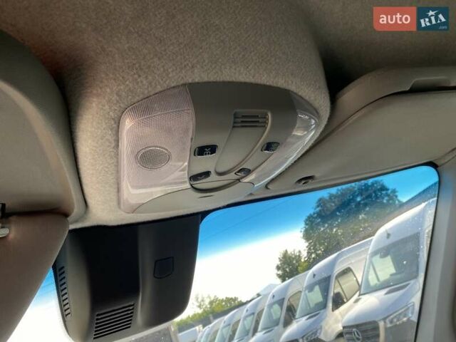 Белый Мерседес Sprinter, объемом двигателя 2.2 л и пробегом 175 тыс. км за 21950 $, фото 59 на Automoto.ua