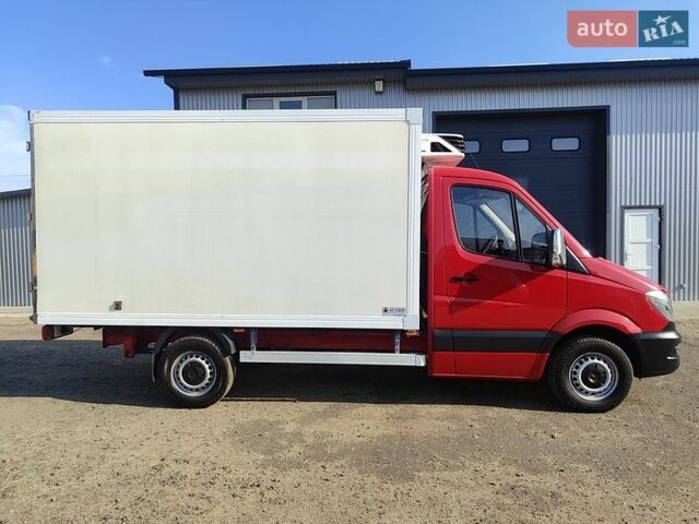 Белый Мерседес Sprinter, объемом двигателя 0 л и пробегом 281 тыс. км за 21700 $, фото 6 на Automoto.ua