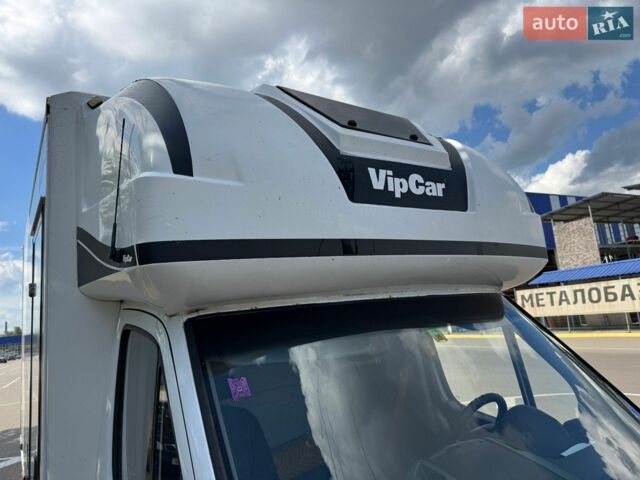 Белый Мерседес Sprinter, объемом двигателя 2.14 л и пробегом 300 тыс. км за 24000 $, фото 8 на Automoto.ua