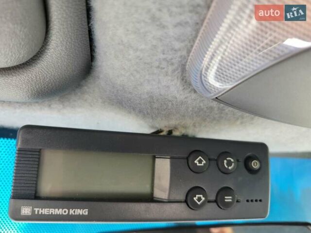 Білий Мерседес Sprinter, об'ємом двигуна 3 л та пробігом 311 тис. км за 31900 $, фото 29 на Automoto.ua