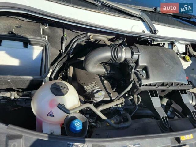 Білий Мерседес Sprinter, об'ємом двигуна 3 л та пробігом 311 тис. км за 31400 $, фото 44 на Automoto.ua