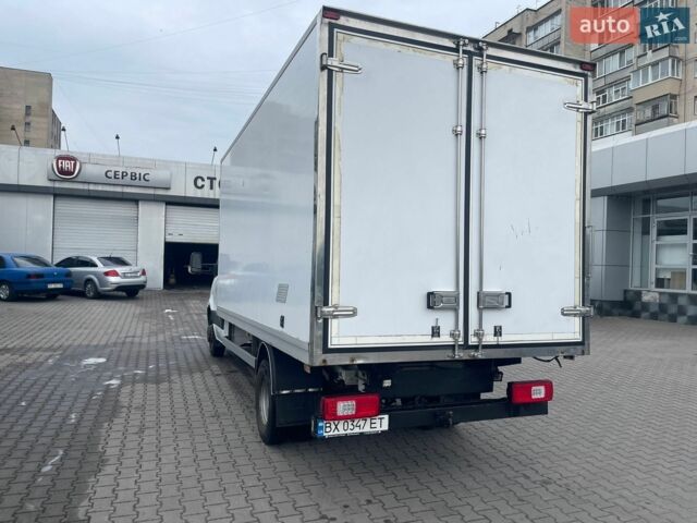 Білий Мерседес Sprinter, об'ємом двигуна 3 л та пробігом 248 тис. км за 40999 $, фото 16 на Automoto.ua