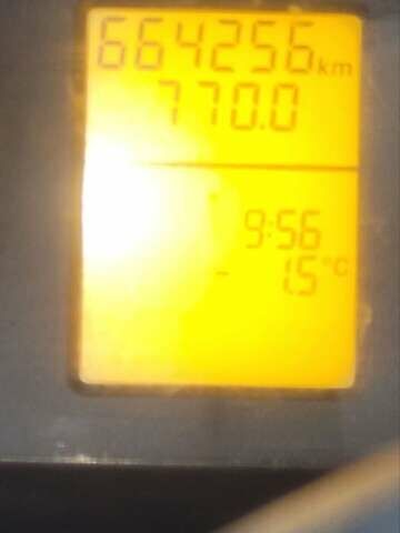 Білий Мерседес Sprinter, об'ємом двигуна 3 л та пробігом 670 тис. км за 30300 $, фото 9 на Automoto.ua