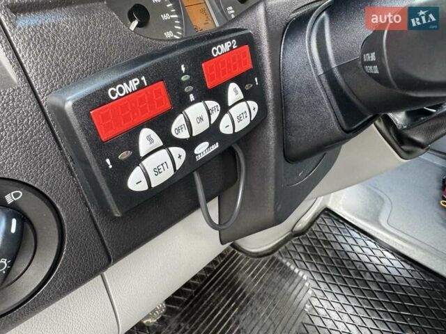 Белый Мерседес Sprinter, объемом двигателя 2.2 л и пробегом 324 тыс. км за 19300 $, фото 36 на Automoto.ua