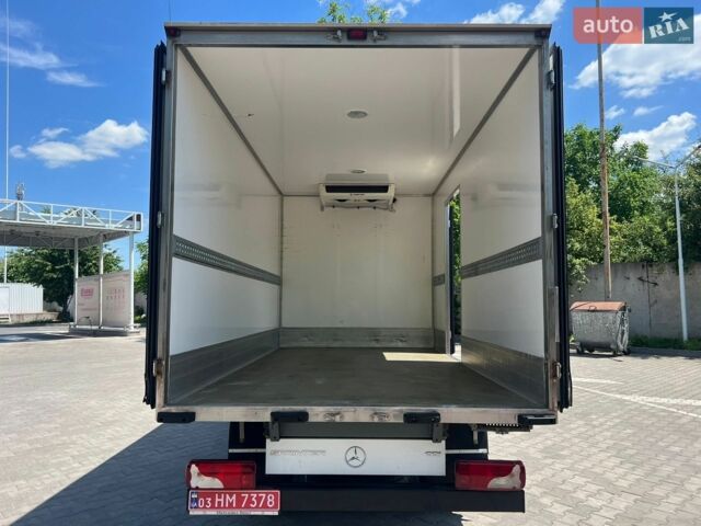 Білий Мерседес Sprinter, об'ємом двигуна 2.2 л та пробігом 258 тис. км за 32500 $, фото 15 на Automoto.ua