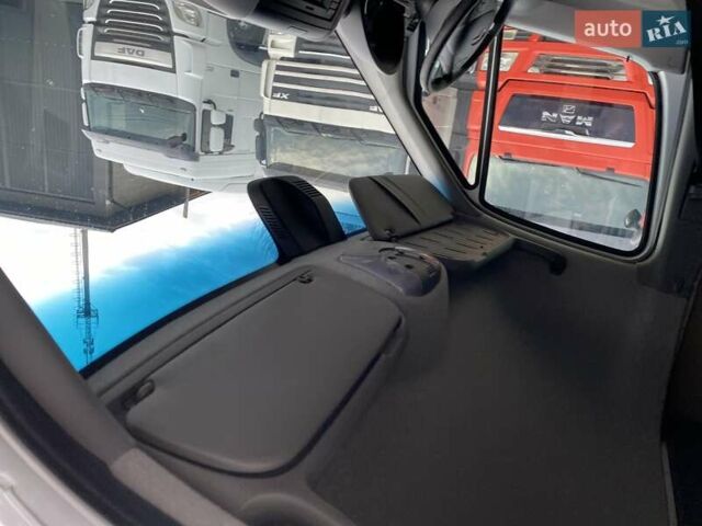Белый Мерседес Sprinter, объемом двигателя 2.2 л и пробегом 170 тыс. км за 21450 $, фото 34 на Automoto.ua
