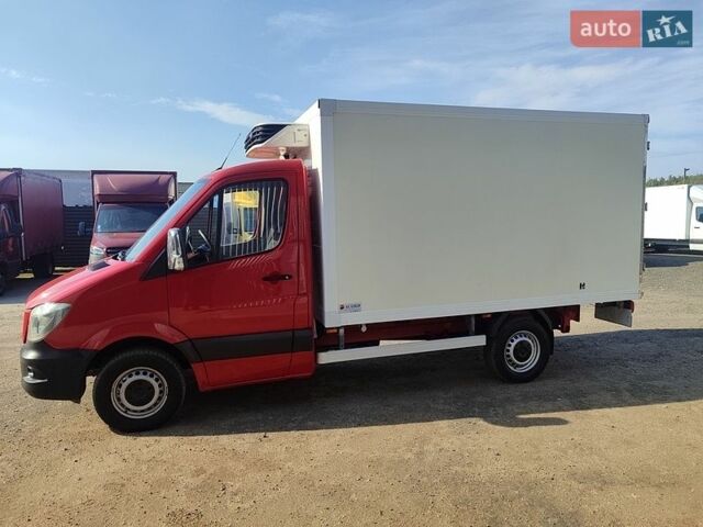 Белый Мерседес Sprinter, объемом двигателя 0 л и пробегом 281 тыс. км за 21700 $, фото 2 на Automoto.ua