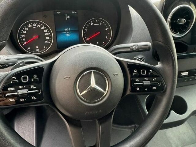 Білий Мерседес Sprinter, об'ємом двигуна 2.99 л та пробігом 2 тис. км за 49000 $, фото 12 на Automoto.ua