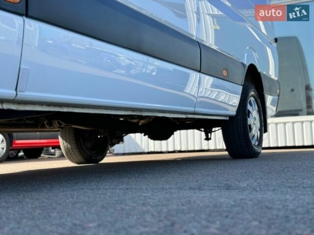 Белый Мерседес Sprinter, объемом двигателя 2.14 л и пробегом 283 тыс. км за 19500 $, фото 17 на Automoto.ua