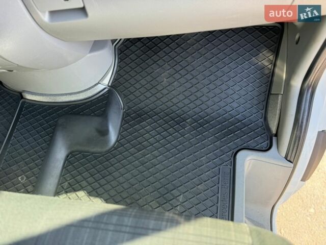 Белый Мерседес Sprinter, объемом двигателя 2.14 л и пробегом 283 тыс. км за 19500 $, фото 42 на Automoto.ua