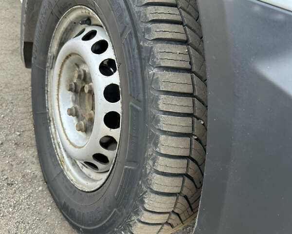 Білий Мерседес Sprinter, об'ємом двигуна 2.1 л та пробігом 600 тис. км за 17990 $, фото 9 на Automoto.ua