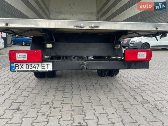 Білий Мерседес Sprinter, об'ємом двигуна 3 л та пробігом 248 тис. км за 40999 $, фото 4 на Automoto.ua