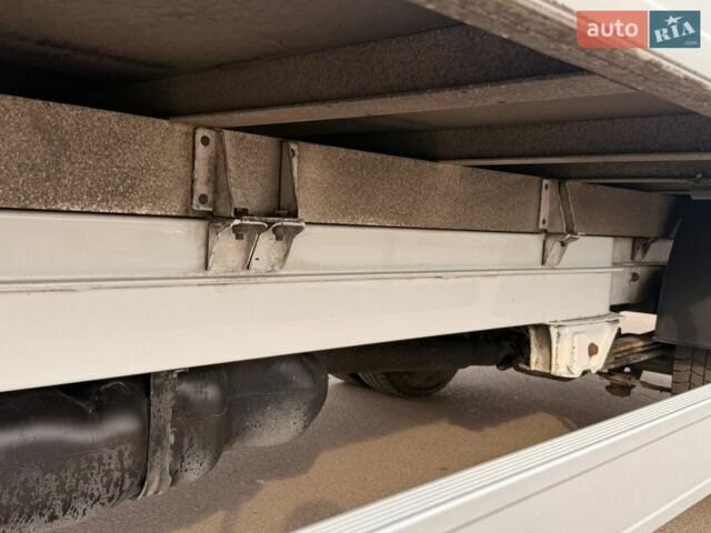 Белый Мерседес Sprinter, объемом двигателя 2.2 л и пробегом 238 тыс. км за 35000 $, фото 15 на Automoto.ua