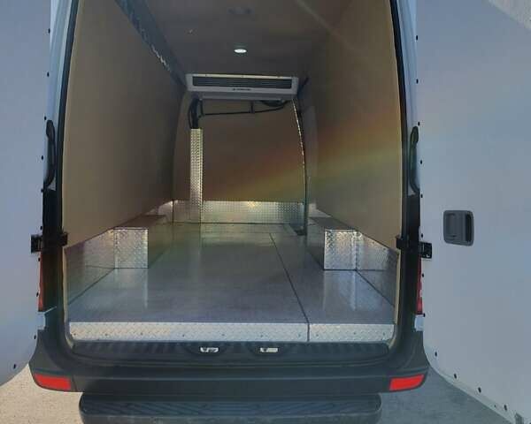 Білий Мерседес Sprinter, об'ємом двигуна 3 л та пробігом 311 тис. км за 31900 $, фото 16 на Automoto.ua