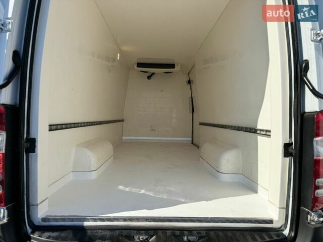 Белый Мерседес Sprinter, объемом двигателя 2.14 л и пробегом 283 тыс. км за 19500 $, фото 86 на Automoto.ua