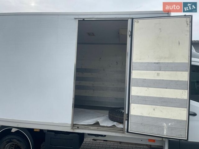 Білий Мерседес Sprinter, об'ємом двигуна 3 л та пробігом 248 тис. км за 40999 $, фото 9 на Automoto.ua