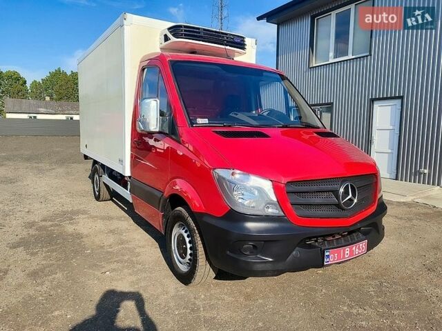 Белый Мерседес Sprinter, объемом двигателя 0 л и пробегом 281 тыс. км за 20700 $, фото 4 на Automoto.ua
