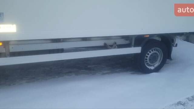 Білий Мерседес Sprinter, об'ємом двигуна 3 л та пробігом 670 тис. км за 30300 $, фото 3 на Automoto.ua