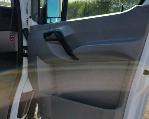 Білий Мерседес Sprinter, об'ємом двигуна 3 л та пробігом 311 тис. км за 31700 $, фото 26 на Automoto.ua