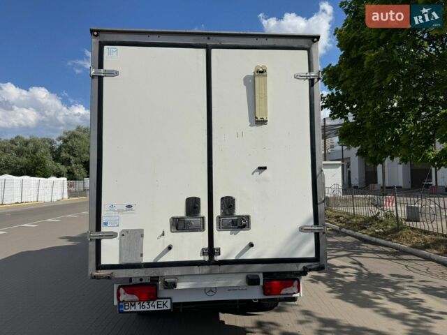 Белый Мерседес Sprinter, объемом двигателя 2.14 л и пробегом 300 тыс. км за 24000 $, фото 11 на Automoto.ua