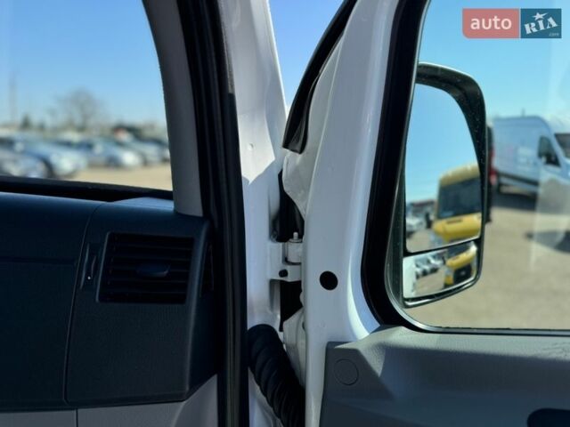 Белый Мерседес Sprinter, объемом двигателя 2.14 л и пробегом 283 тыс. км за 19500 $, фото 39 на Automoto.ua