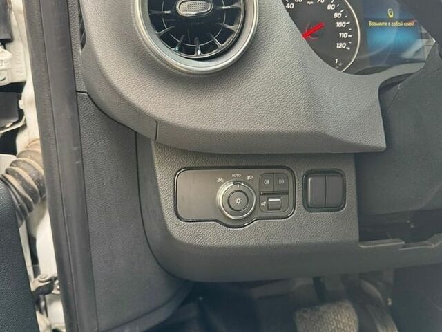 Білий Мерседес Sprinter, об'ємом двигуна 2.99 л та пробігом 2 тис. км за 49000 $, фото 11 на Automoto.ua