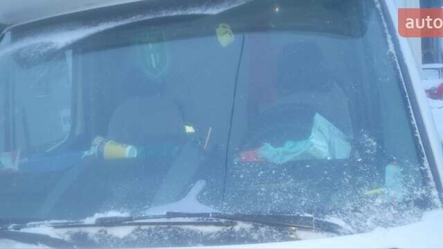 Білий Мерседес Sprinter, об'ємом двигуна 3 л та пробігом 670 тис. км за 30300 $, фото 1 на Automoto.ua