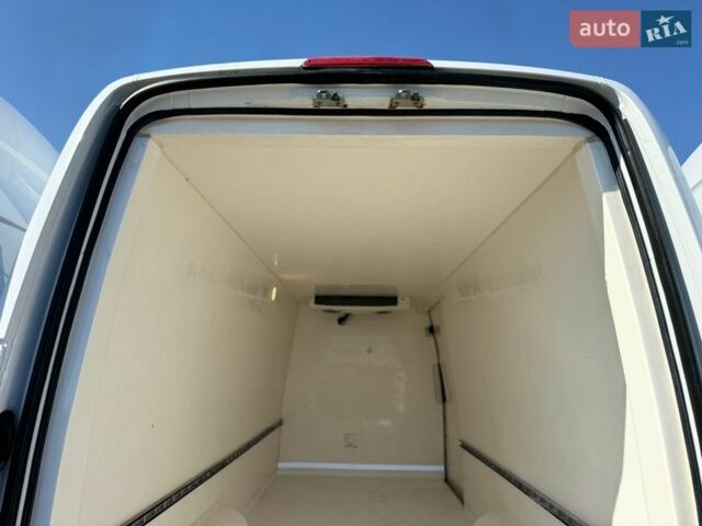 Белый Мерседес Sprinter, объемом двигателя 2.14 л и пробегом 283 тыс. км за 19500 $, фото 84 на Automoto.ua