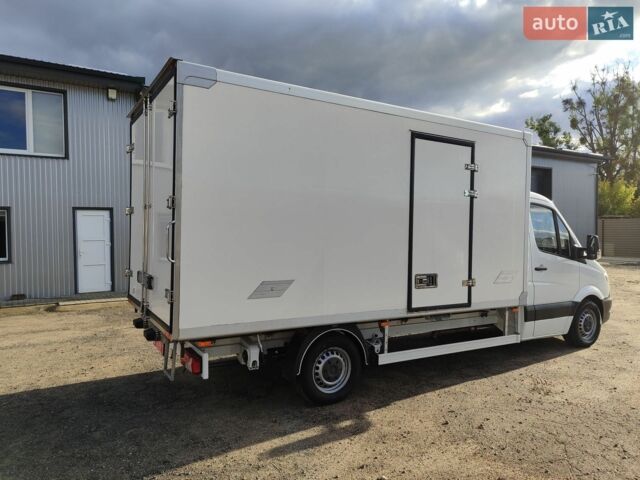 Білий Мерседес Sprinter, об'ємом двигуна 2.2 л та пробігом 265 тис. км за 23950 $, фото 5 на Automoto.ua