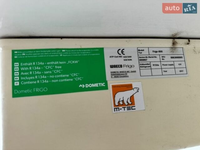 Белый Мерседес Sprinter, объемом двигателя 2.14 л и пробегом 283 тыс. км за 19500 $, фото 90 на Automoto.ua