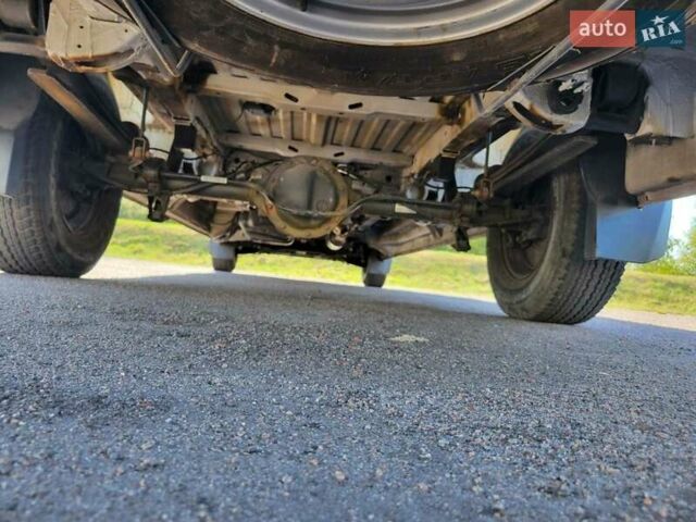 Белый Мерседес Sprinter, объемом двигателя 3 л и пробегом 311 тыс. км за 31900 $, фото 43 на Automoto.ua