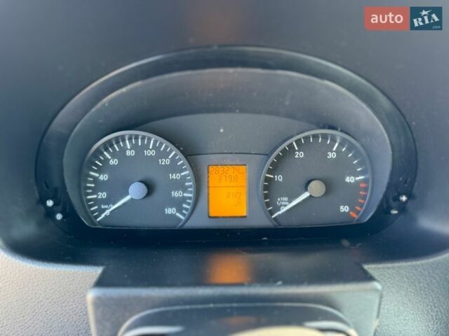 Белый Мерседес Sprinter, объемом двигателя 2.14 л и пробегом 283 тыс. км за 19500 $, фото 66 на Automoto.ua