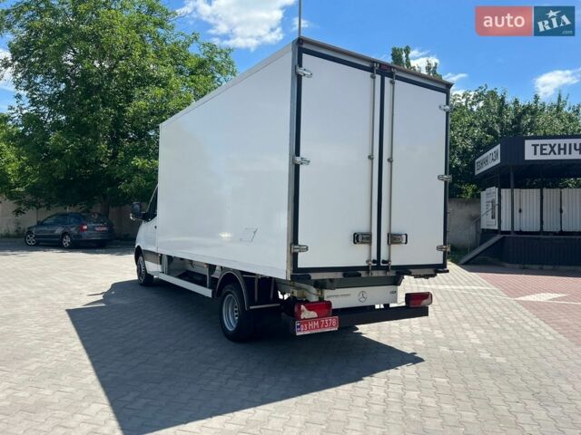 Білий Мерседес Sprinter, об'ємом двигуна 2.2 л та пробігом 258 тис. км за 32500 $, фото 6 на Automoto.ua