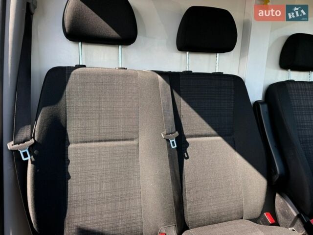 Белый Мерседес Sprinter, объемом двигателя 2.14 л и пробегом 283 тыс. км за 19500 $, фото 49 на Automoto.ua