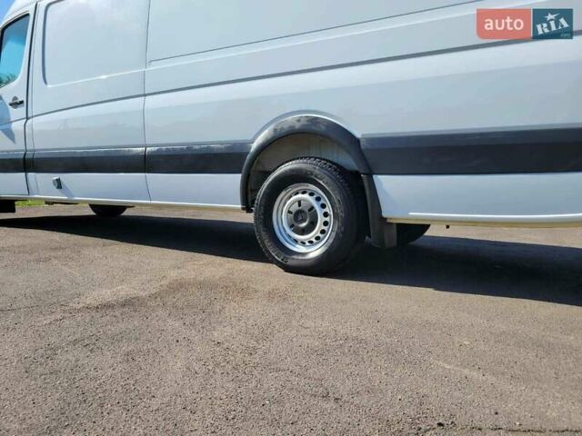 Білий Мерседес Sprinter, об'ємом двигуна 3 л та пробігом 311 тис. км за 31900 $, фото 13 на Automoto.ua