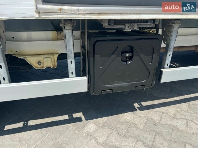 Білий Мерседес Sprinter, об'ємом двигуна 2.2 л та пробігом 258 тис. км за 32500 $, фото 12 на Automoto.ua