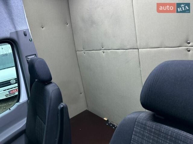 Белый Мерседес Sprinter, объемом двигателя 2.2 л и пробегом 175 тыс. км за 25450 $, фото 36 на Automoto.ua