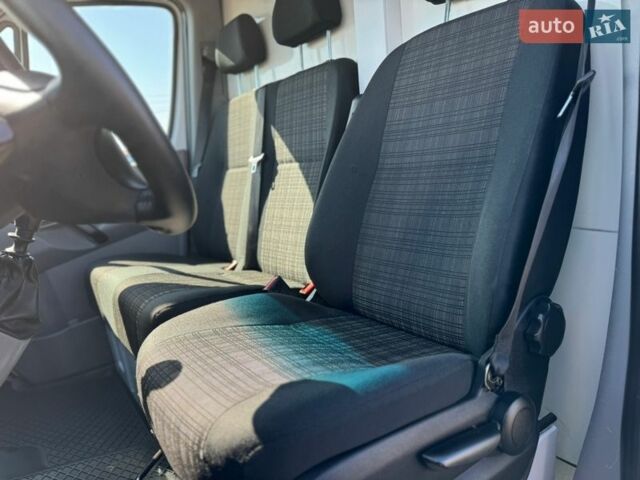 Белый Мерседес Sprinter, объемом двигателя 2.14 л и пробегом 283 тыс. км за 19500 $, фото 59 на Automoto.ua