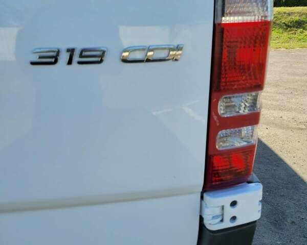 Білий Мерседес Sprinter, об'ємом двигуна 3 л та пробігом 311 тис. км за 31900 $, фото 12 на Automoto.ua