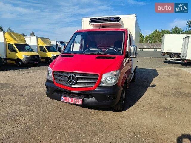 Белый Мерседес Sprinter, объемом двигателя 0 л и пробегом 281 тыс. км за 20700 $, фото 3 на Automoto.ua