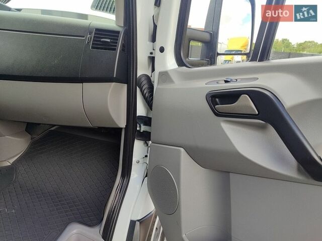 Белый Мерседес Sprinter, объемом двигателя 2.1 л и пробегом 270 тыс. км за 21600 $, фото 31 на Automoto.ua