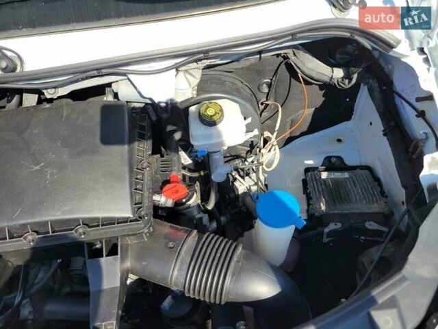 Білий Мерседес Sprinter, об'ємом двигуна 3 л та пробігом 311 тис. км за 31900 $, фото 45 на Automoto.ua